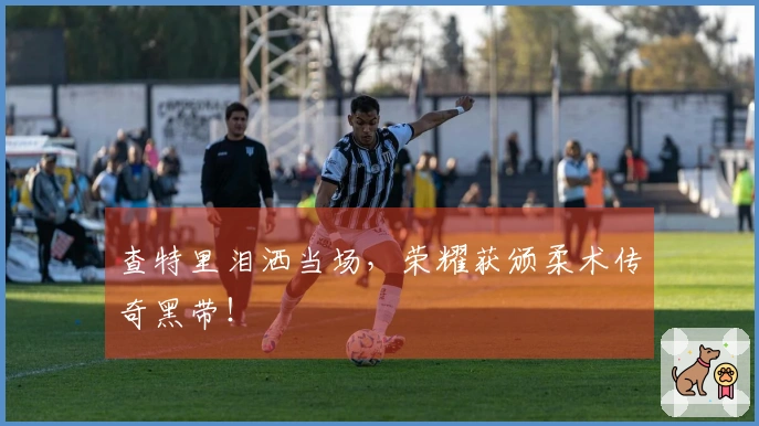 查特里泪洒当场，荣耀获颁柔术传奇黑带！
