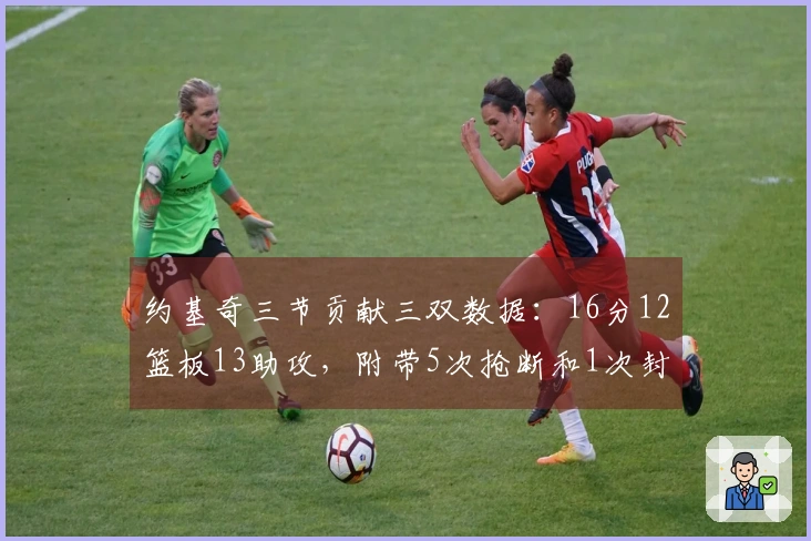 约基奇三节贡献三双数据：16分12篮板13助攻，附带5次抢断和1次封盖